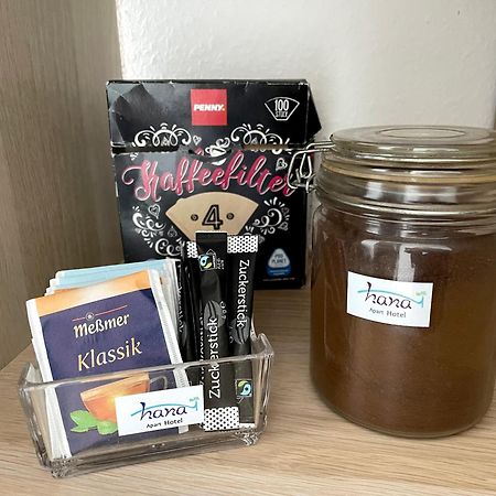 Hana Aparthotel Barsbuttel 외부 사진