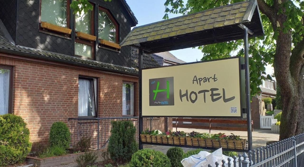 Hana Aparthotel Barsbuttel 외부 사진
