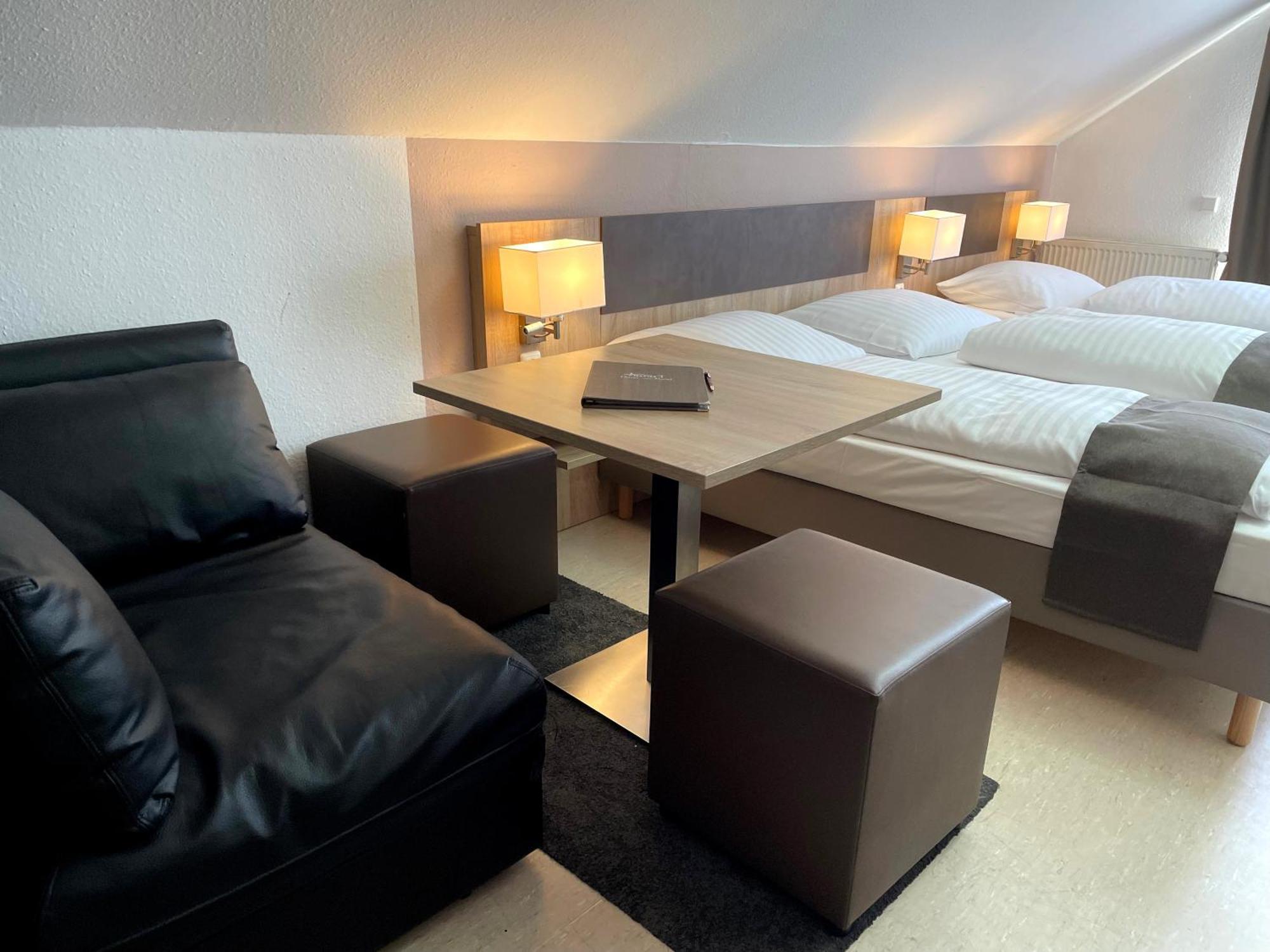 Hana Aparthotel Barsbuttel 외부 사진