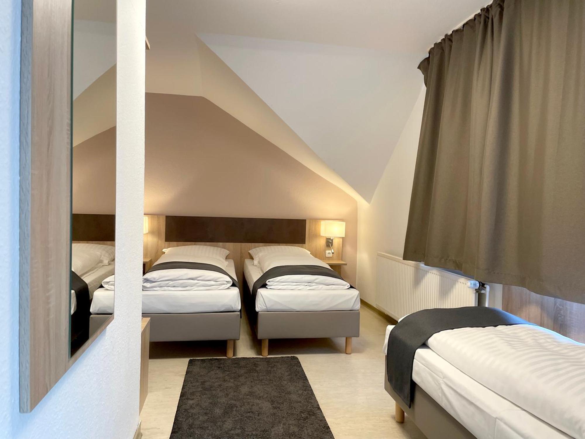 Hana Aparthotel Barsbuttel 외부 사진