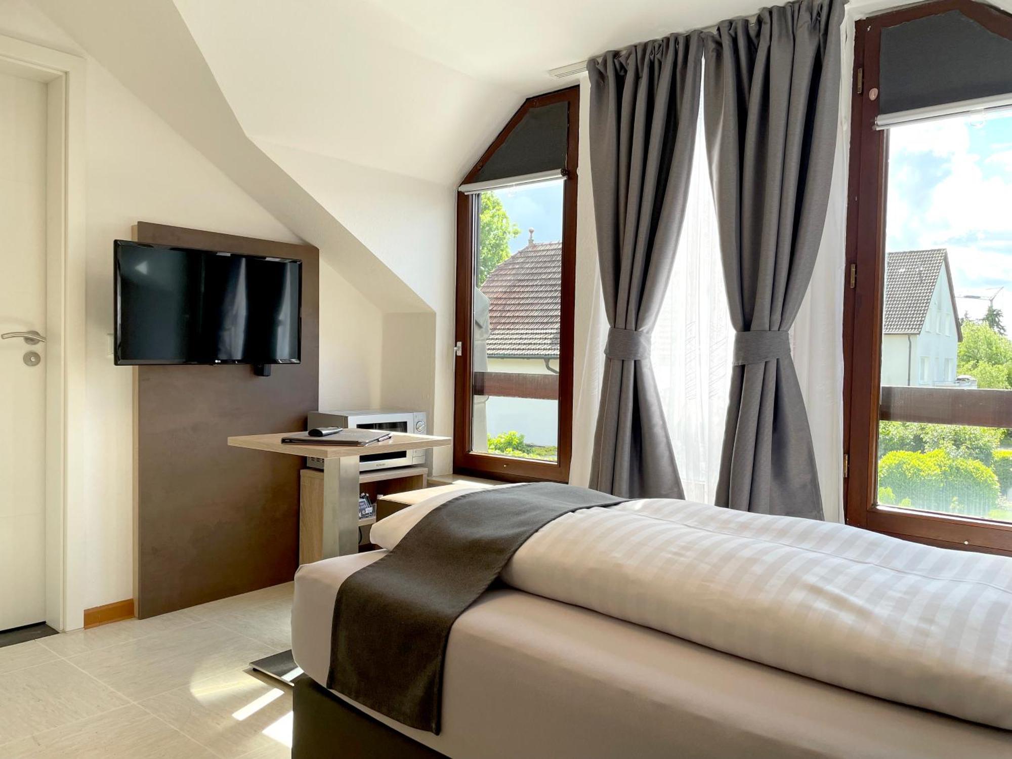 Hana Aparthotel Barsbuttel 외부 사진