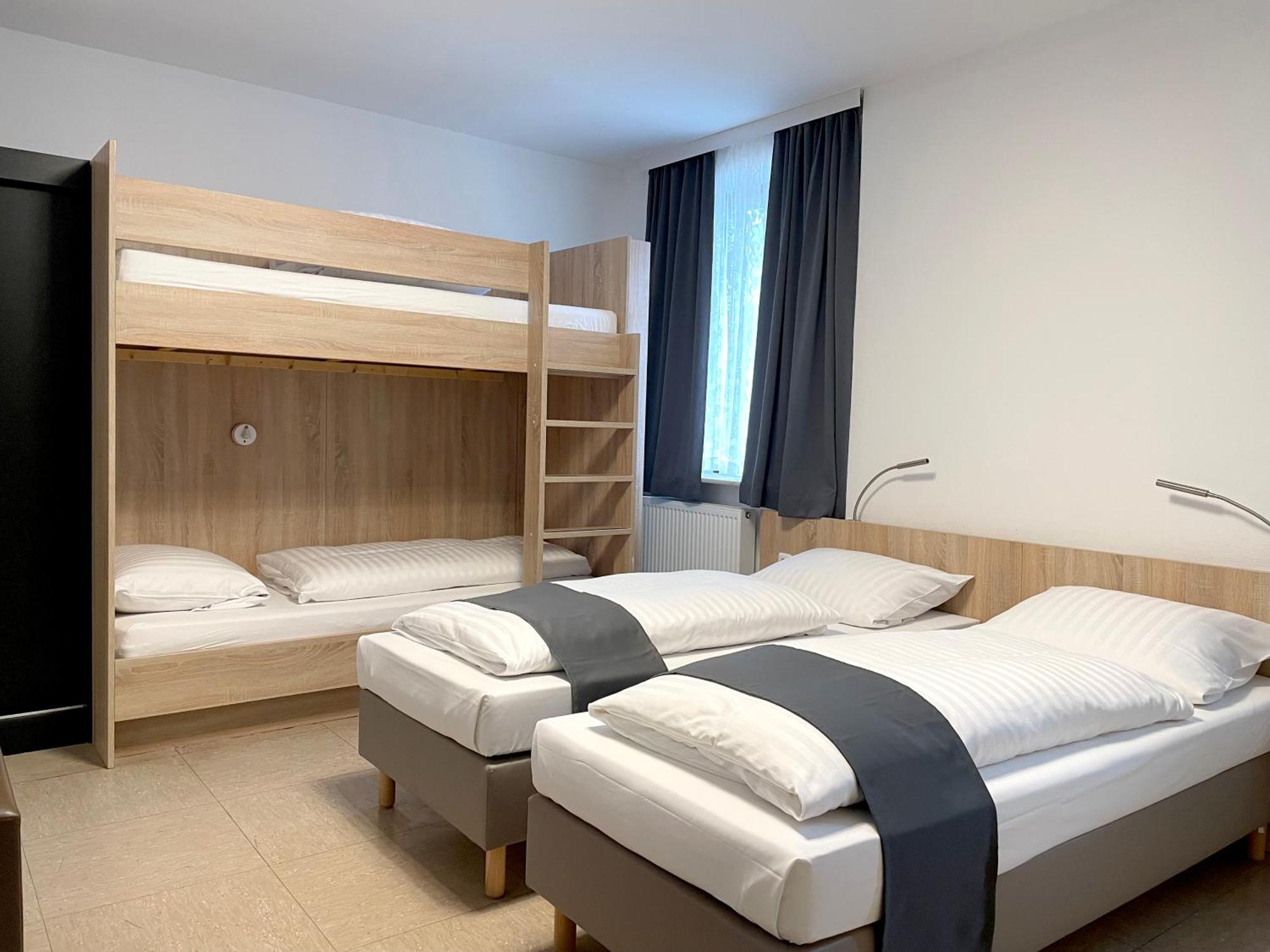 Hana Aparthotel Barsbuttel 외부 사진
