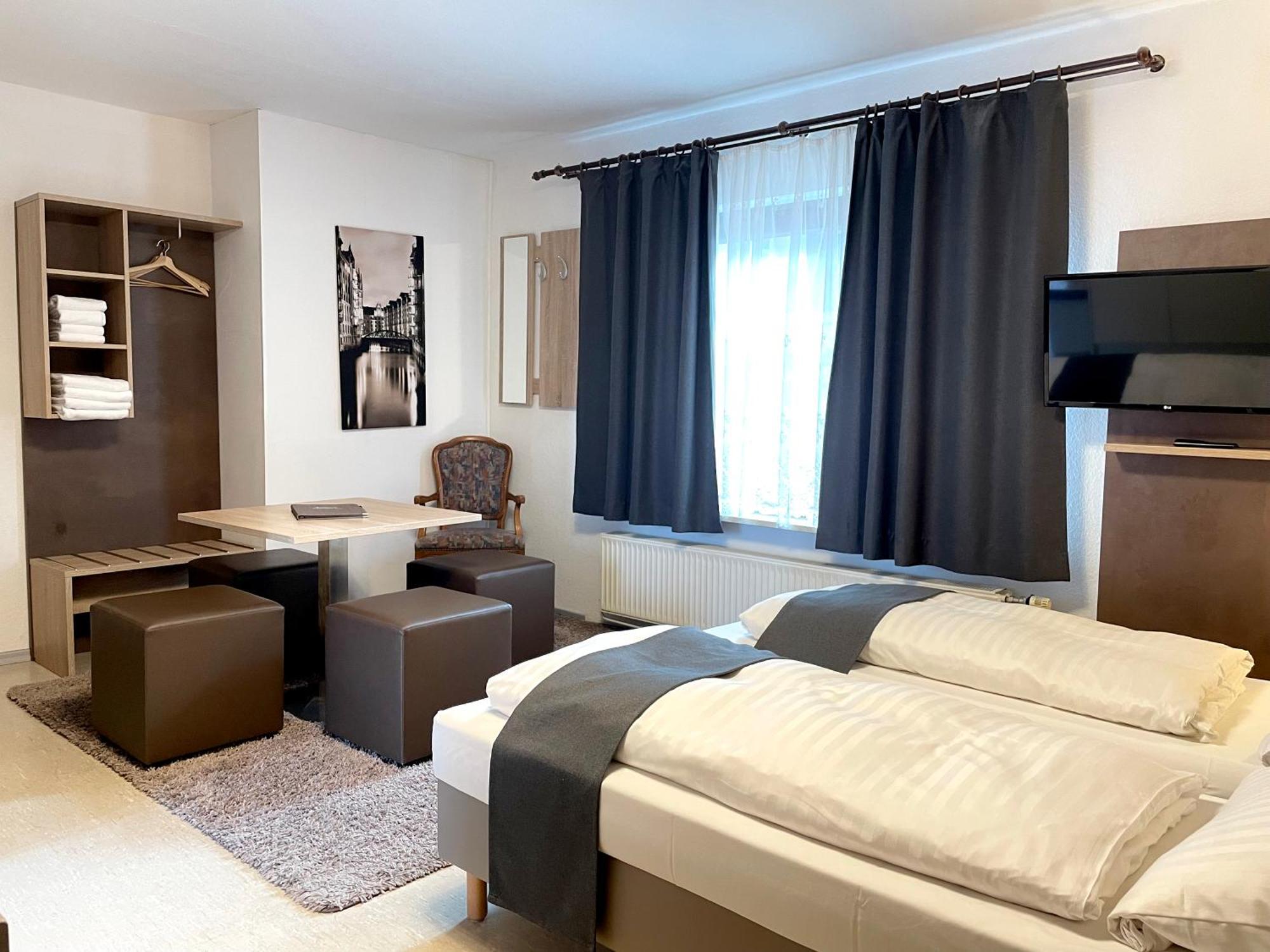 Hana Aparthotel Barsbuttel 외부 사진