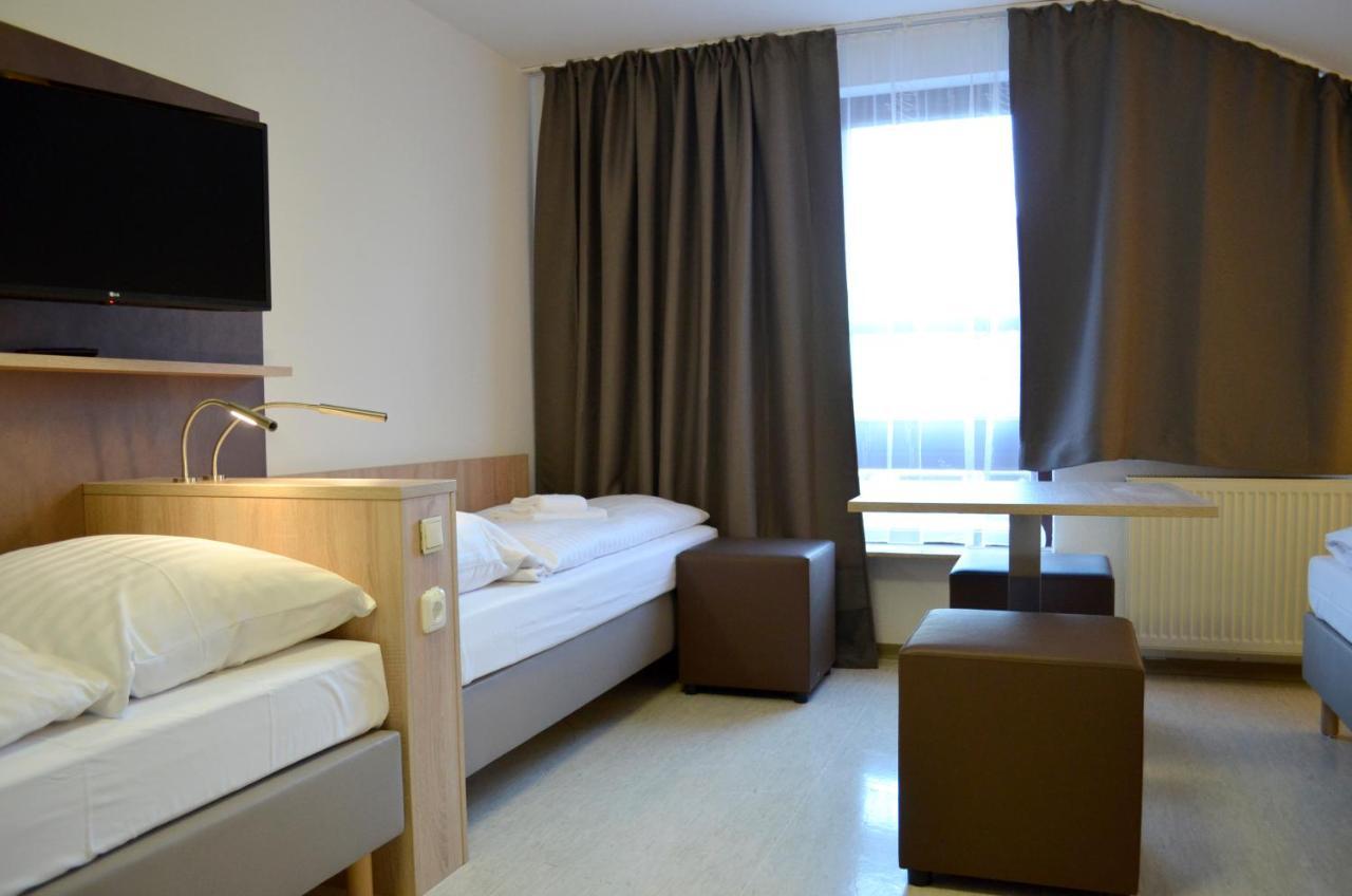 Hana Aparthotel Barsbuttel 외부 사진