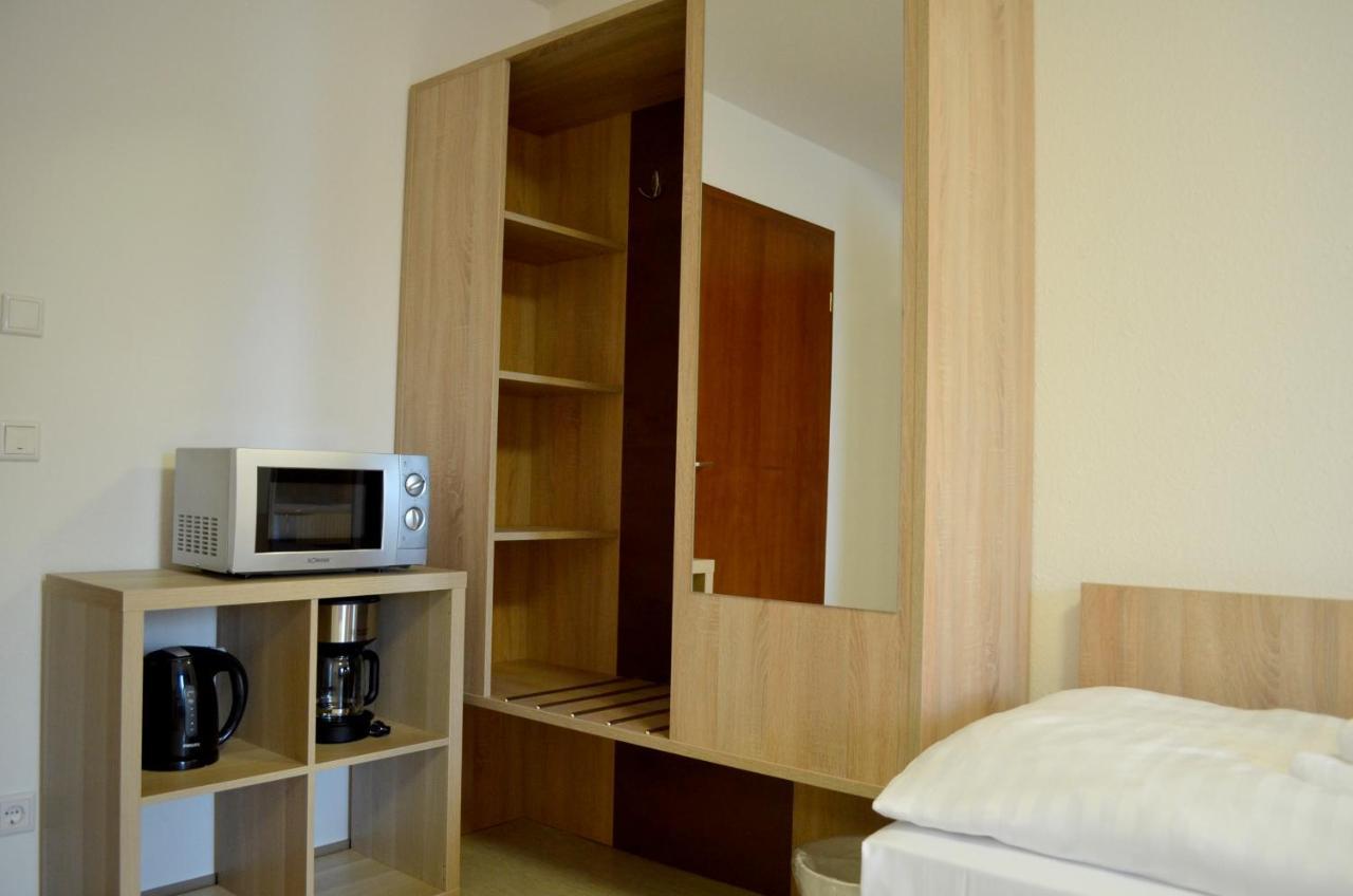 Hana Aparthotel Barsbuttel 외부 사진