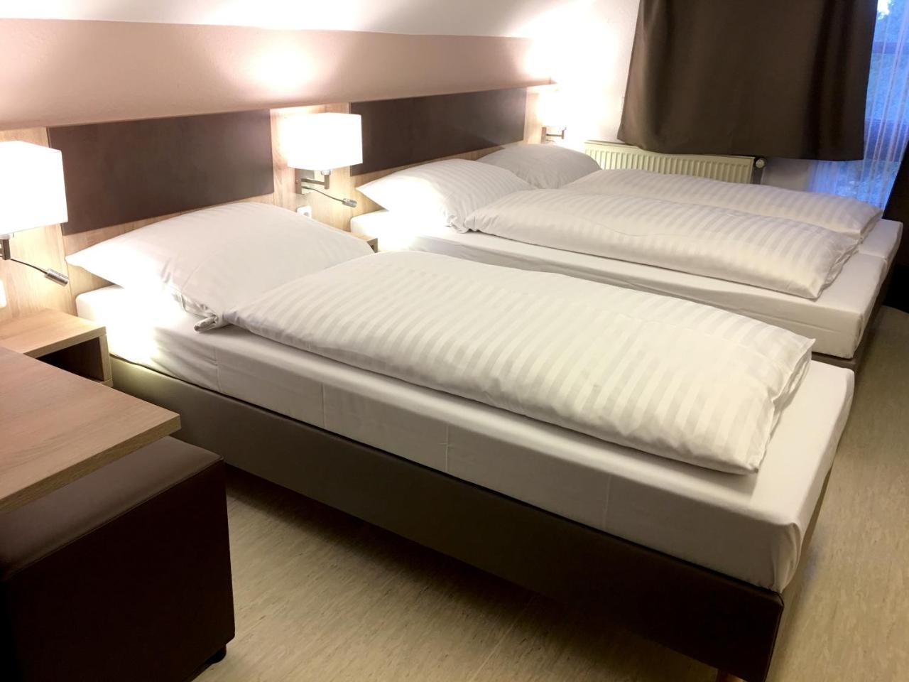 Hana Aparthotel Barsbuttel 외부 사진
