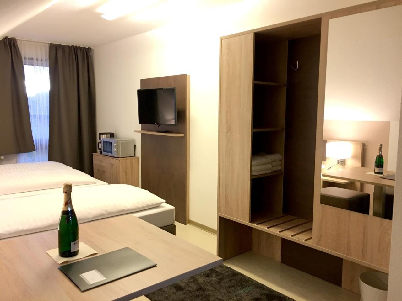 Hana Aparthotel Barsbuttel 외부 사진