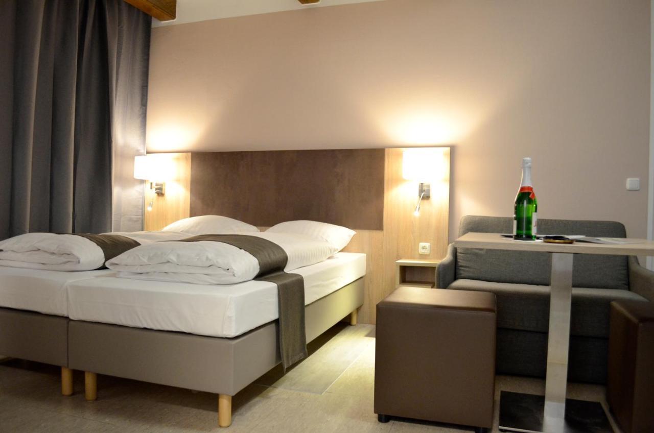 Hana Aparthotel Barsbuttel 외부 사진