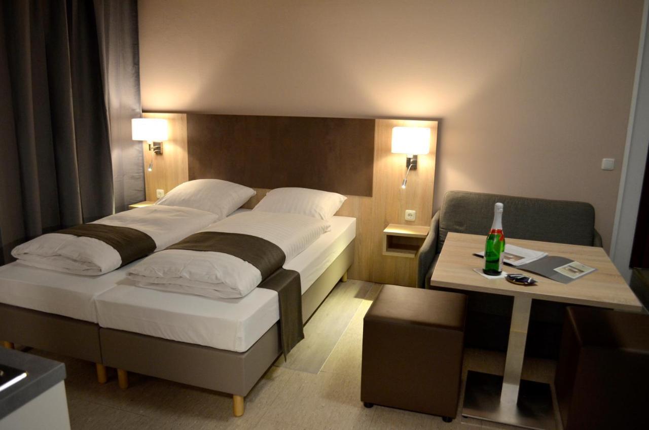Hana Aparthotel Barsbuttel 외부 사진