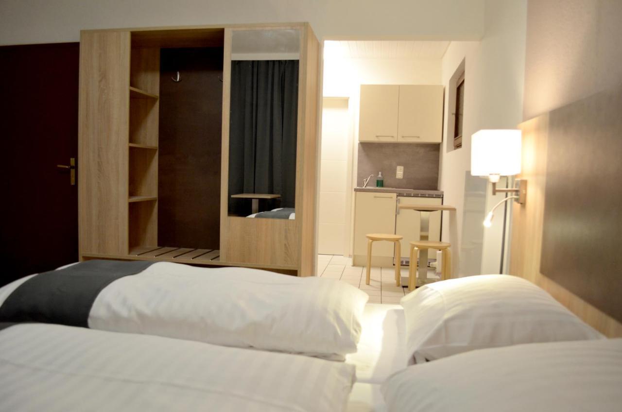 Hana Aparthotel Barsbuttel 외부 사진