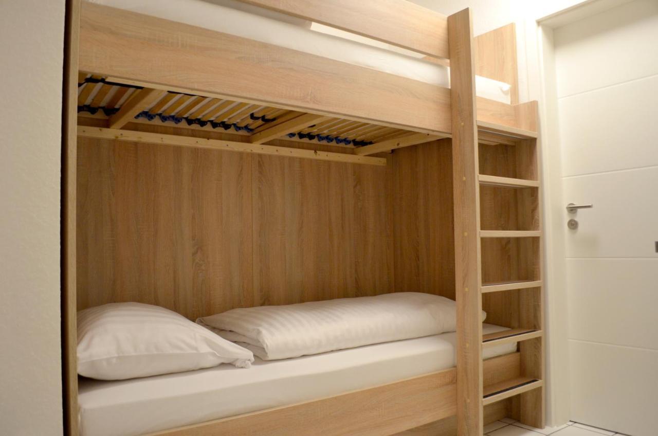 Hana Aparthotel Barsbuttel 외부 사진