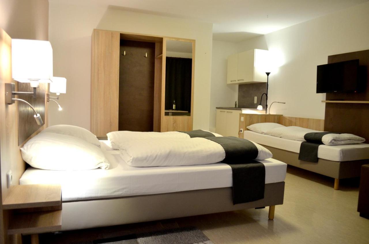 Hana Aparthotel Barsbuttel 외부 사진