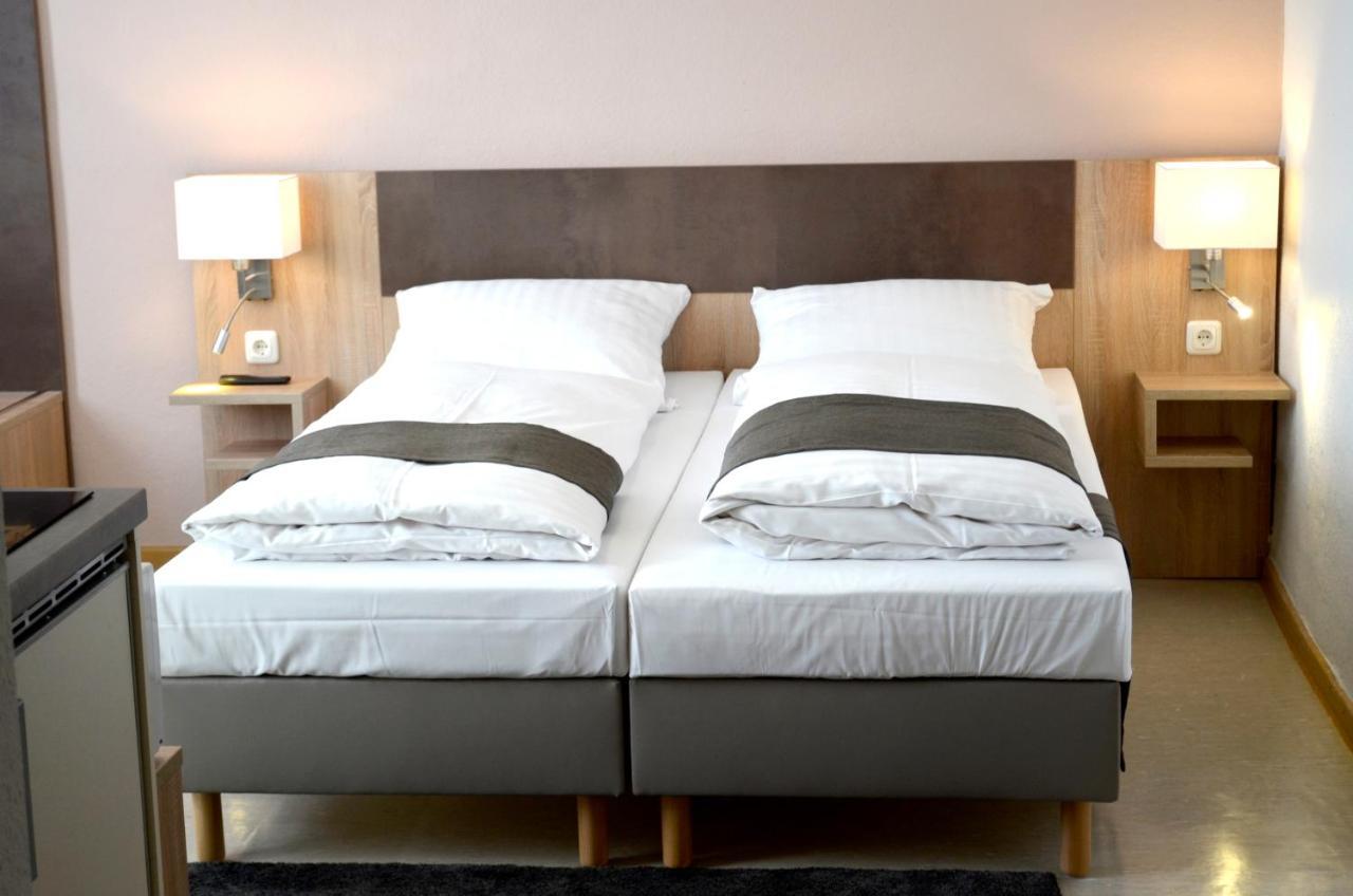 Hana Aparthotel Barsbuttel 외부 사진