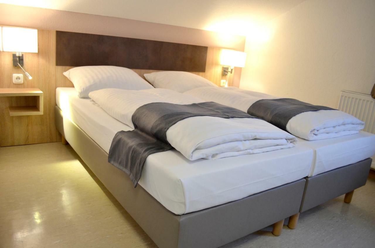 Hana Aparthotel Barsbuttel 외부 사진