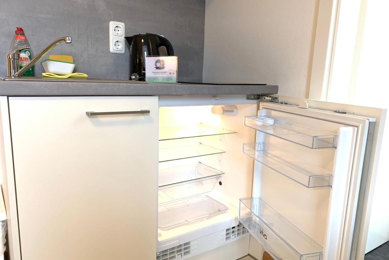 Hana Aparthotel Barsbuttel 외부 사진